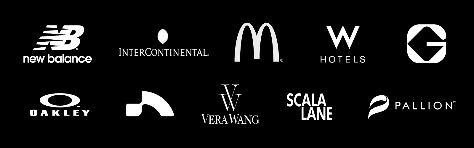 Selected clients